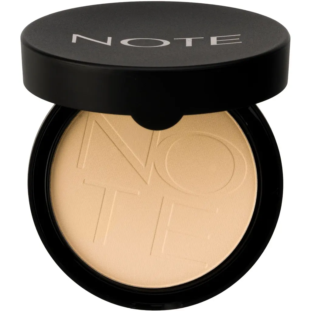 Компактна пудра Luminous Silk Compact Powder Note Cosmetique відтінок 02 (Natural Beige) 10 г - фото 2