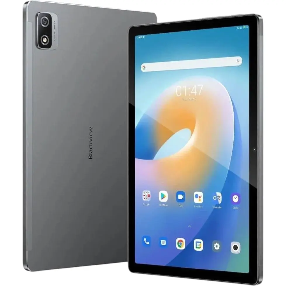 Планшет Blackview Tab 12 4/64Gb LTE Space Gray Global version - фото 5