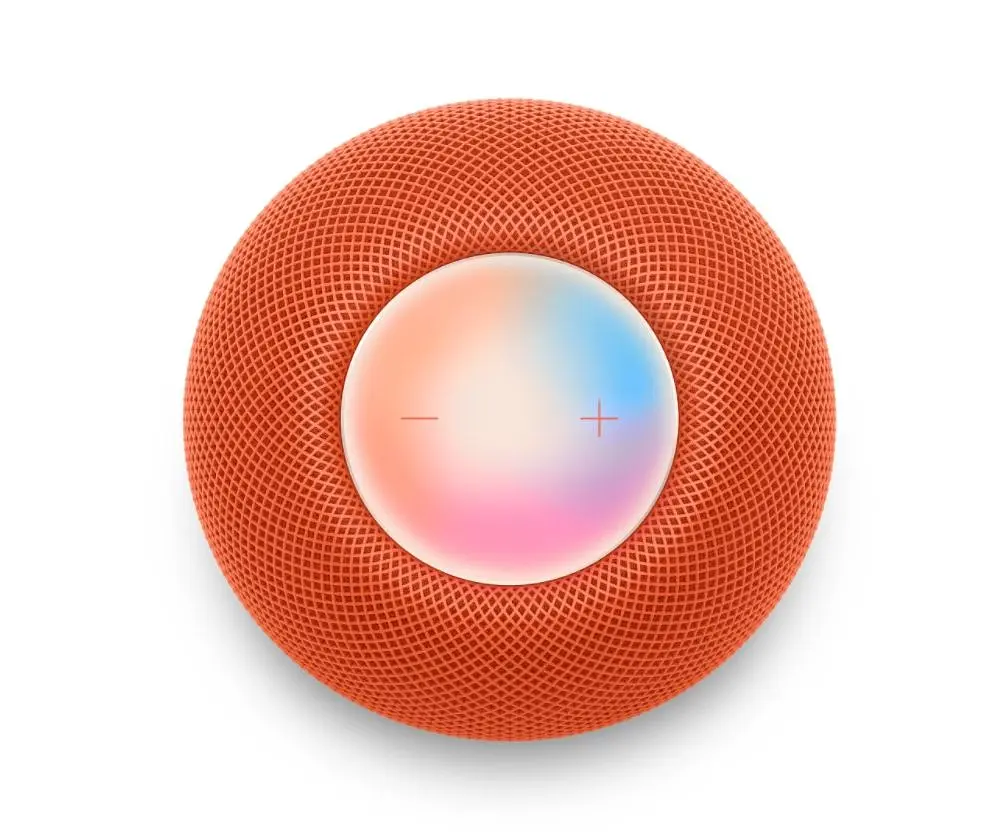 Розумна колонка Apple HomePod Mini Blue (MJ2C3) [61450] - фото 4