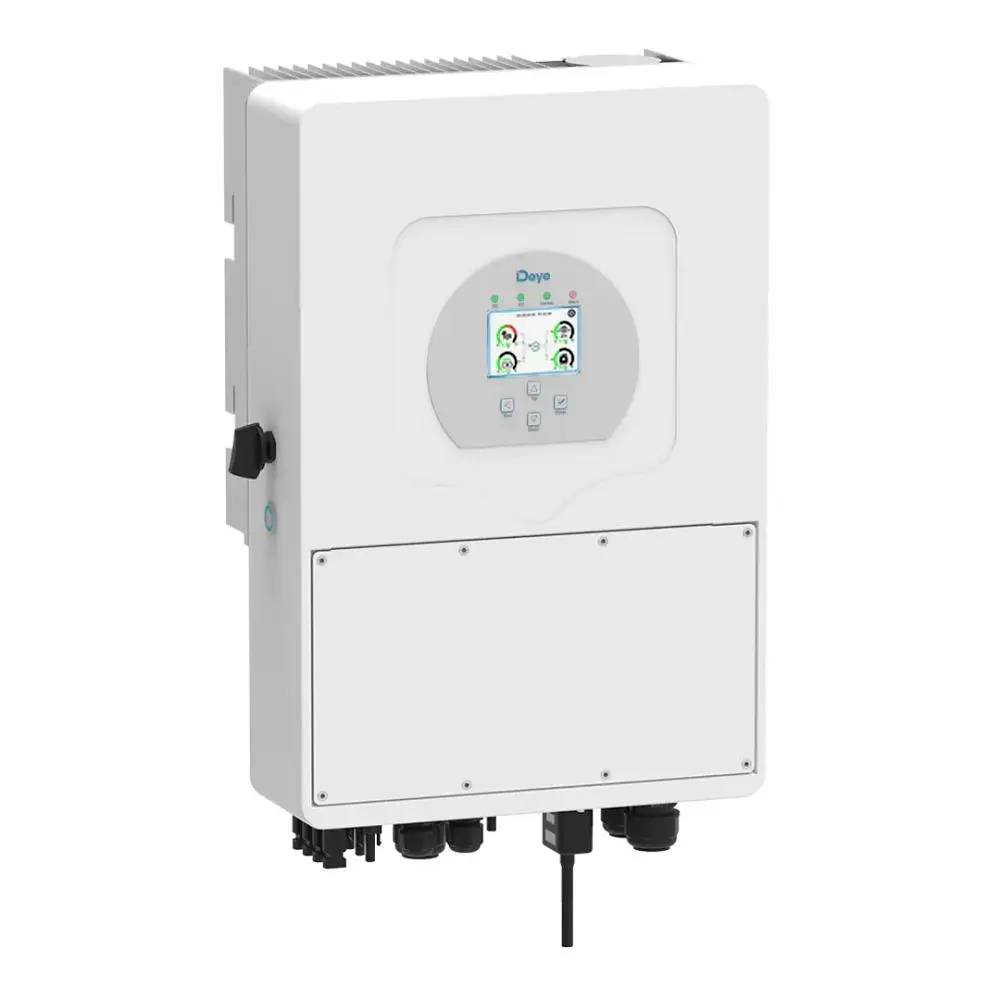 Гібридний трифазний інвертор 10kW Deye SUN-10K-SG01HP3-EU-AM2 (42-00143) - фото 2