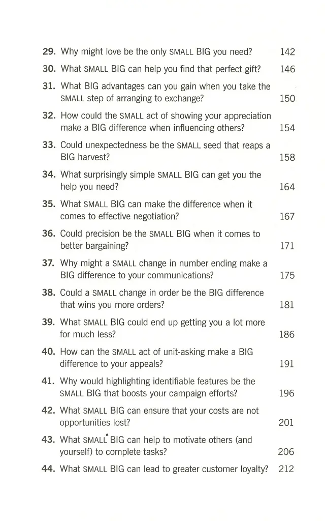 The Small Big. Small Changes That Spark Big Influence - фото 5
