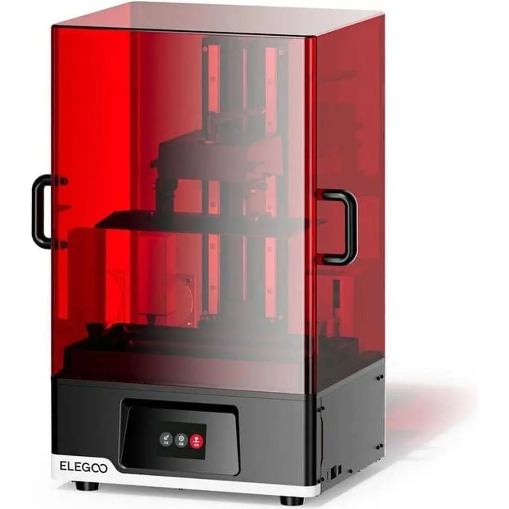 3d-принтер Elegoo Jupiter SE - фото 2