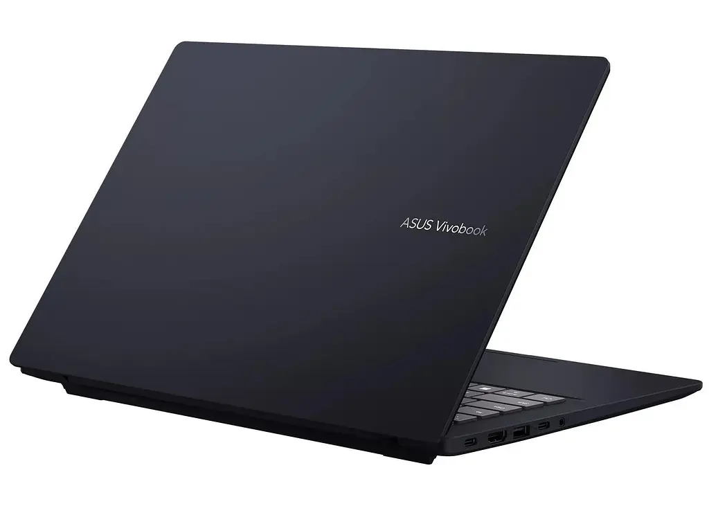 Ноутбук ASUS Vivobook 14 M1407KA-LY141 (14 WUXGA IPS, Ryzen 5 AI 330, 16 GB, 512 SSD, UMA, DOS) Blue (90NB15H1-M006W0) - фото 6