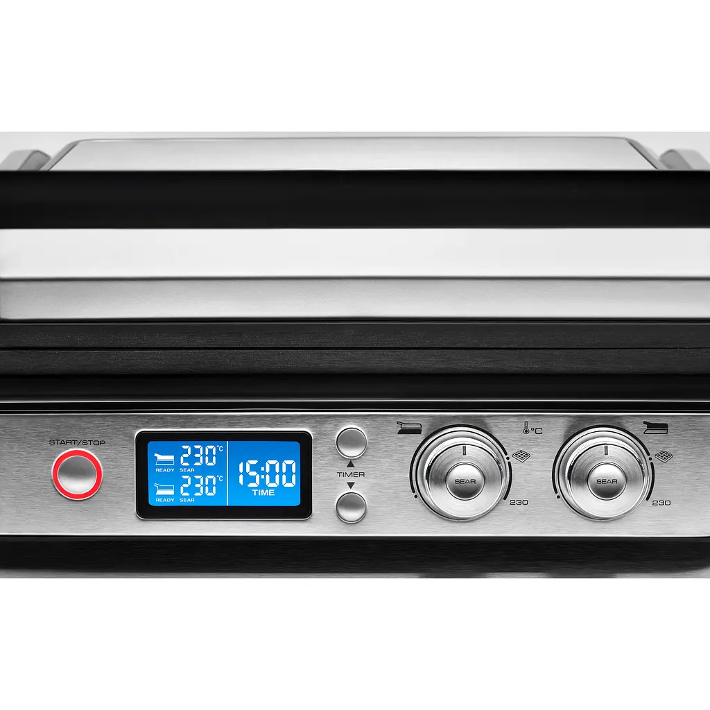 Электрогриль DeLonghi CGH 1020 D (00000014828) - фото 2