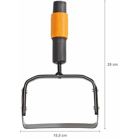 Інструмент для видалення бур'янів Fiskars QuikFit (1000738) - фото 3