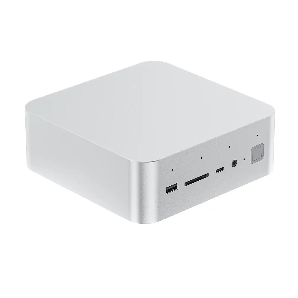 Неттоп Beelink GTi12 Ultra Silver Core i9-12900HK 32Gb DDR5 1Tb SSD WiFi 6 Bluetooth 5.2 2x2.5GLan 2xType-C / 5xUSB 3.2 DP/HDMI Windows 11 Pro (8A.EU4040834N10) - фото 2