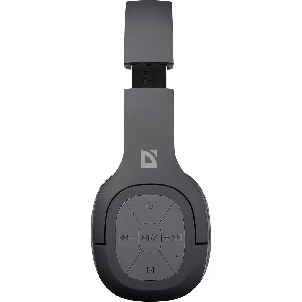 Гарнитура Defender FreeMotion B565 Bluetooth+35 мм Black-Gray - фото 9
