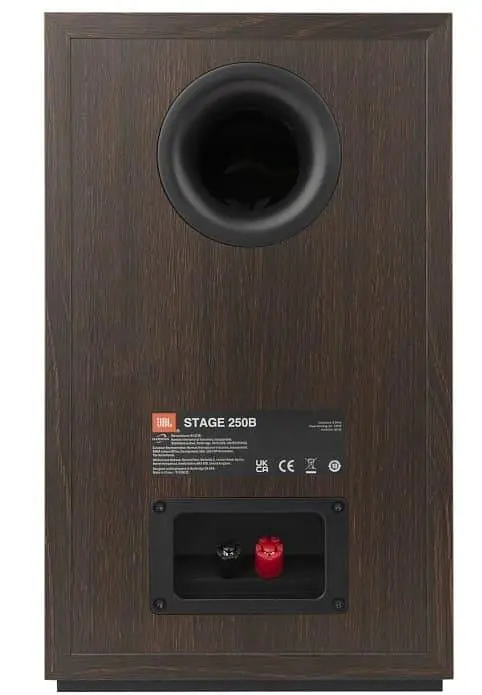 Акустична система JBL Stage 250B (JBL250BBLK) - фото 3