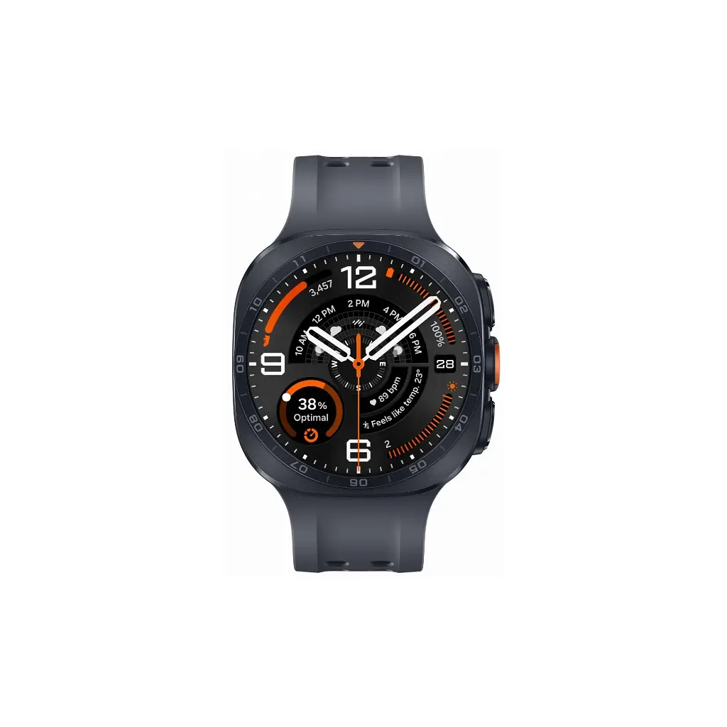 Смарт-годинник Samsung Galaxy Watch Ultra 2 LTE Black (SM-L715FZKASEK) - фото 4
