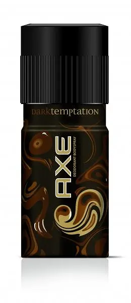Подарочный набор AXE Dark Temptation (антиперспирант 150 мл + гель для душа 250 мл) - фото 3