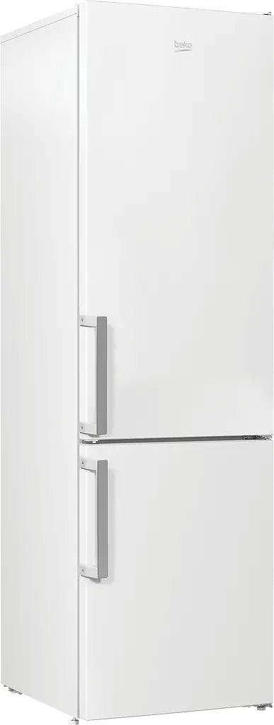 Холодильник Beko RCSA406K31W 202х60х67см 2 двері холодильне відділення 266 л морозильне відділення 120 л A++ ST Білий (RCSA406K31W) - фото 2
