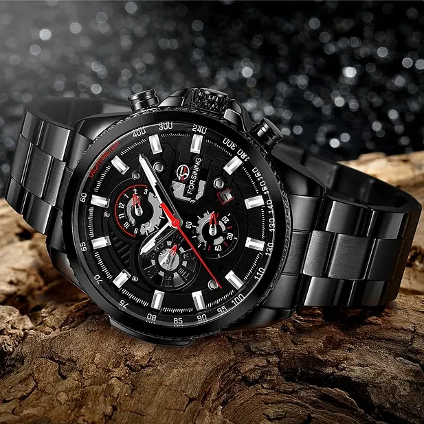 Годинник Forsining Finance - фото 10