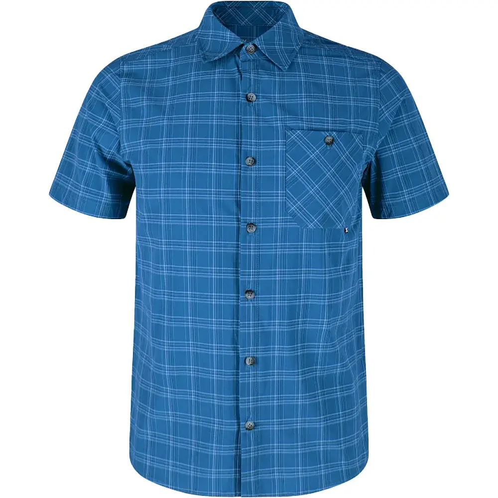 Сорочка Montura Dolomiti S/S Shirt L Blue