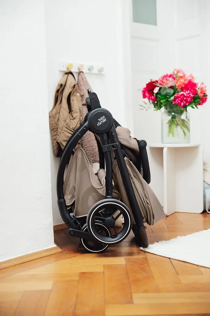 Коляска прогулянкова Britax-Romer Rio Soft Taupe (2000041614) - фото 15