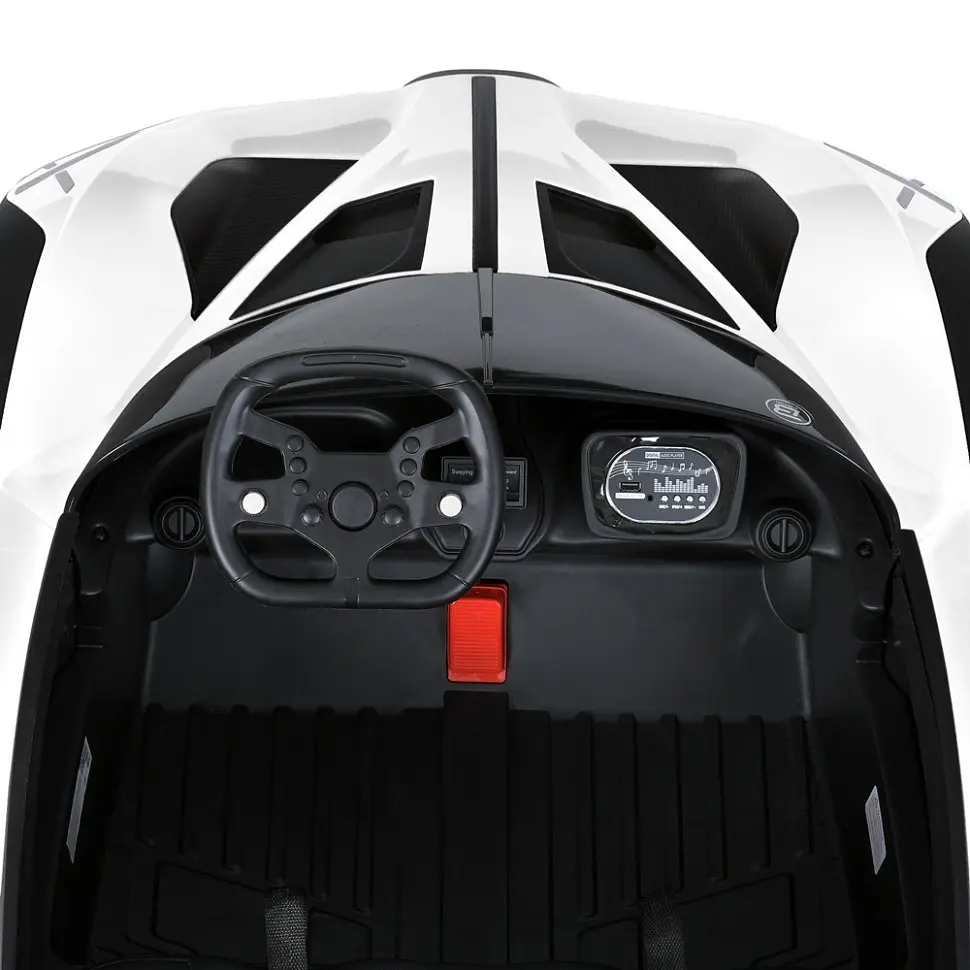 Дитячий електромобіль-спорткар Bambi Racer M 5053EBLR-1 до 30 кг - фото 4