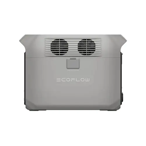 Зарядна станція DELTA 3 1500, Black/Grey, 1800 Вт / 1536 Вт/ч, 2xType-C (100 Вт) EcoFlow teh0028581 - фото 2