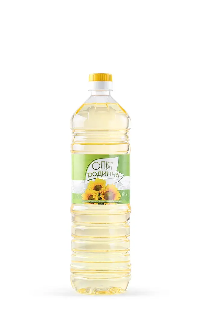 Олія "Родинна" 0,92 л