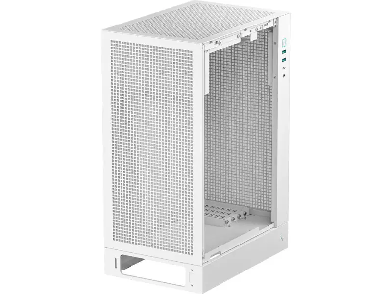 Корпус Deepcool CH170 Plus White (R-CH170-WHNGM0-G) - фото 5