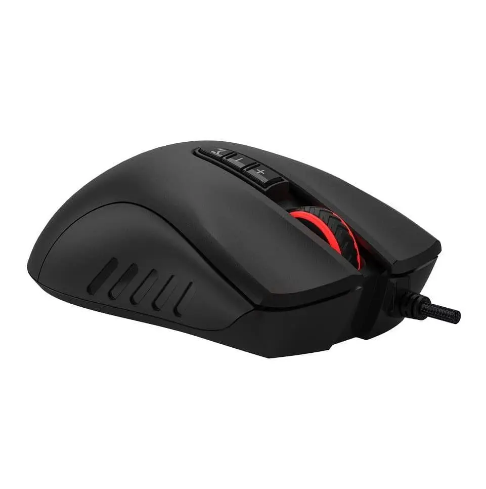 Миша Bloody A4Tech ES5 USB Stone Black (ES5 (Stone black)) - фото 2