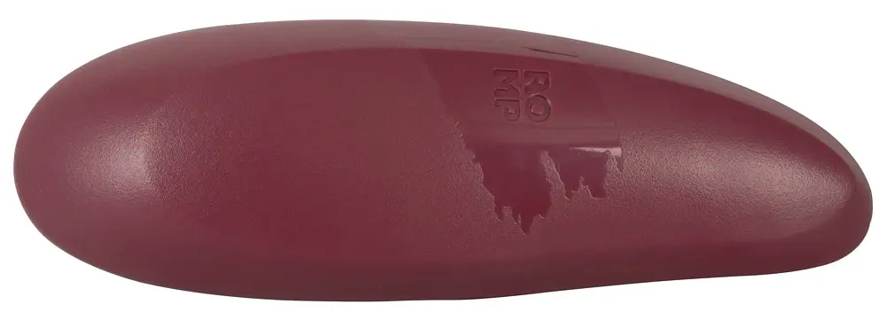 Вакуумний стимулятор клітора Magic Shiver Switch бордовий - фото 3