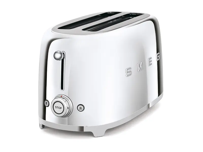 Тостер Smeg TSF02SSEU - фото 2