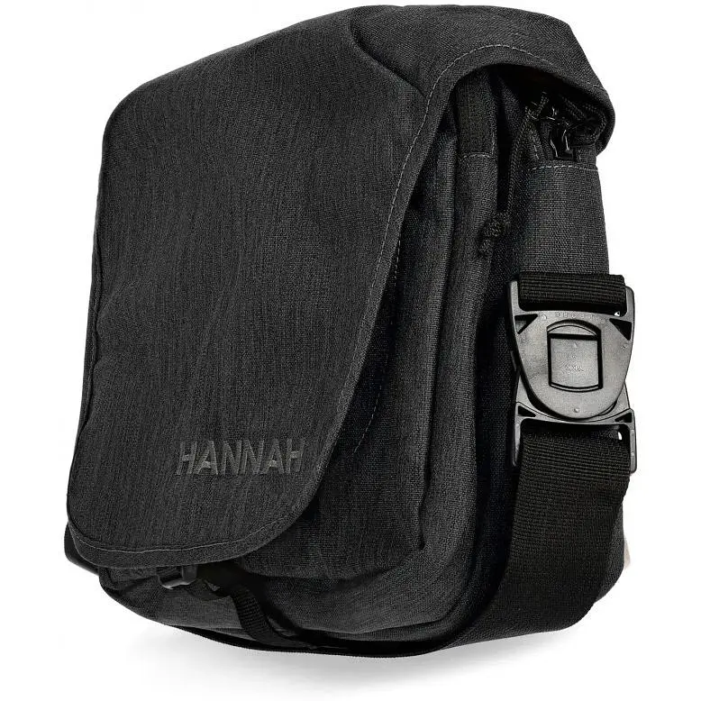 Сумка Hannah MB 10 Anthracite (1052-10003312HHX) - фото 3
