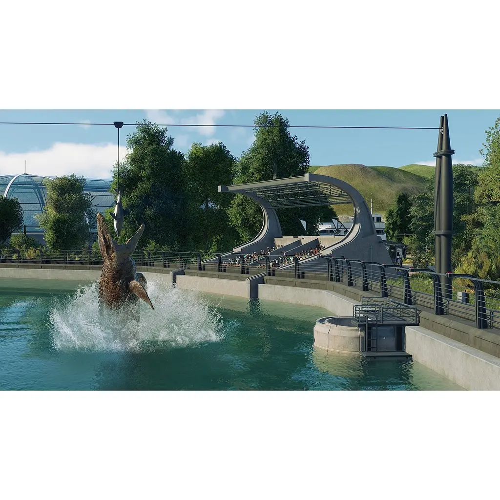 Ключ активации Microsoft Jurassic World Evolution 2: Dominion Bundle для Xbox One/Series - фото 13