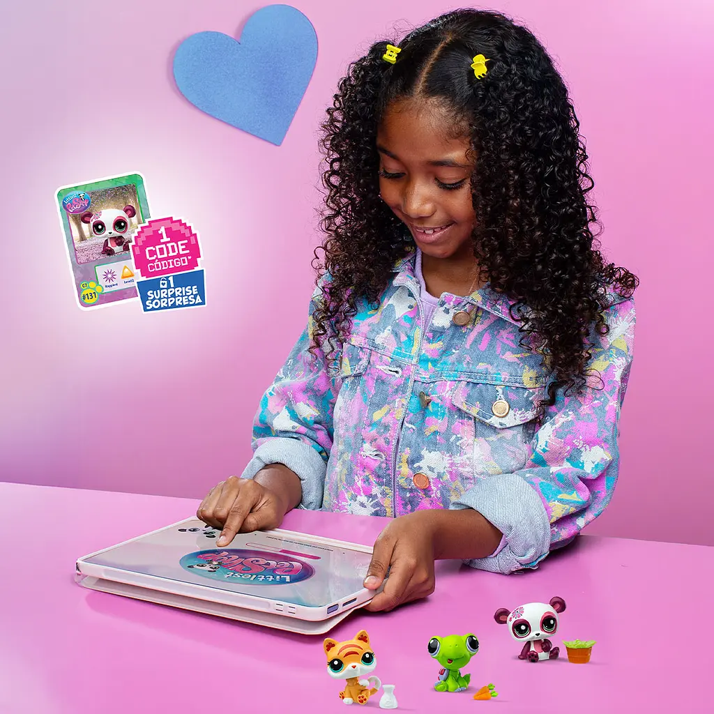 Ігрова фігурка Littlest Pet Shop Улюбленці S3 (503) - фото 7
