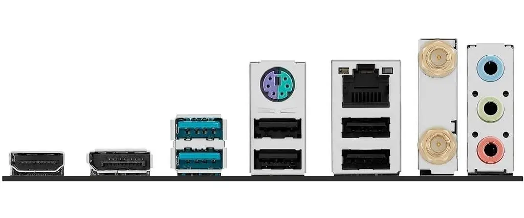 Материнська плата ASUS PRIME H810M-A WIFI (PRIME H810M-A WIFI) (Socket 1851, Intel H810, Micro-ATX) - фото 5