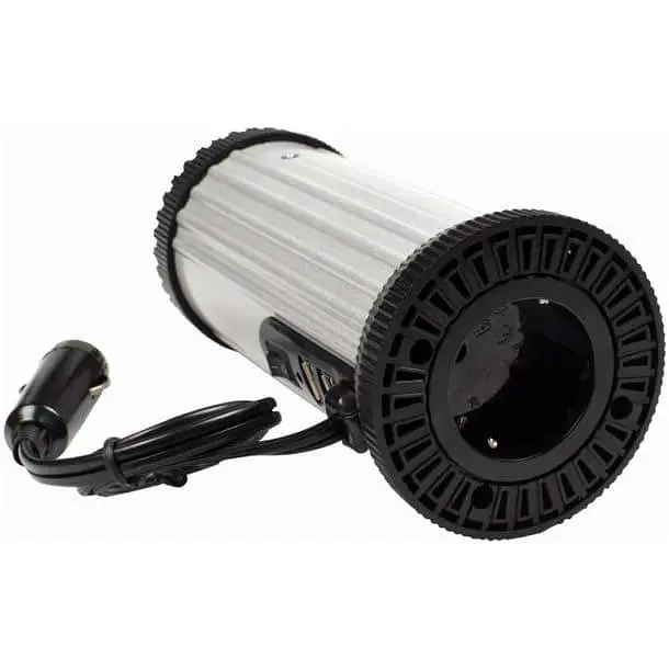 Инвертор EnerGenie EG-PWC150-01, на 150 Вт (EG-PWC150-01) - фото 2