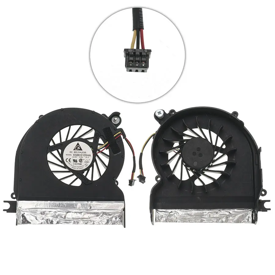 Вентилятор для ноутбука HP ENVY 14-1000 (CPU FAN)(LEFT) 14T-1200 series (Кулер)