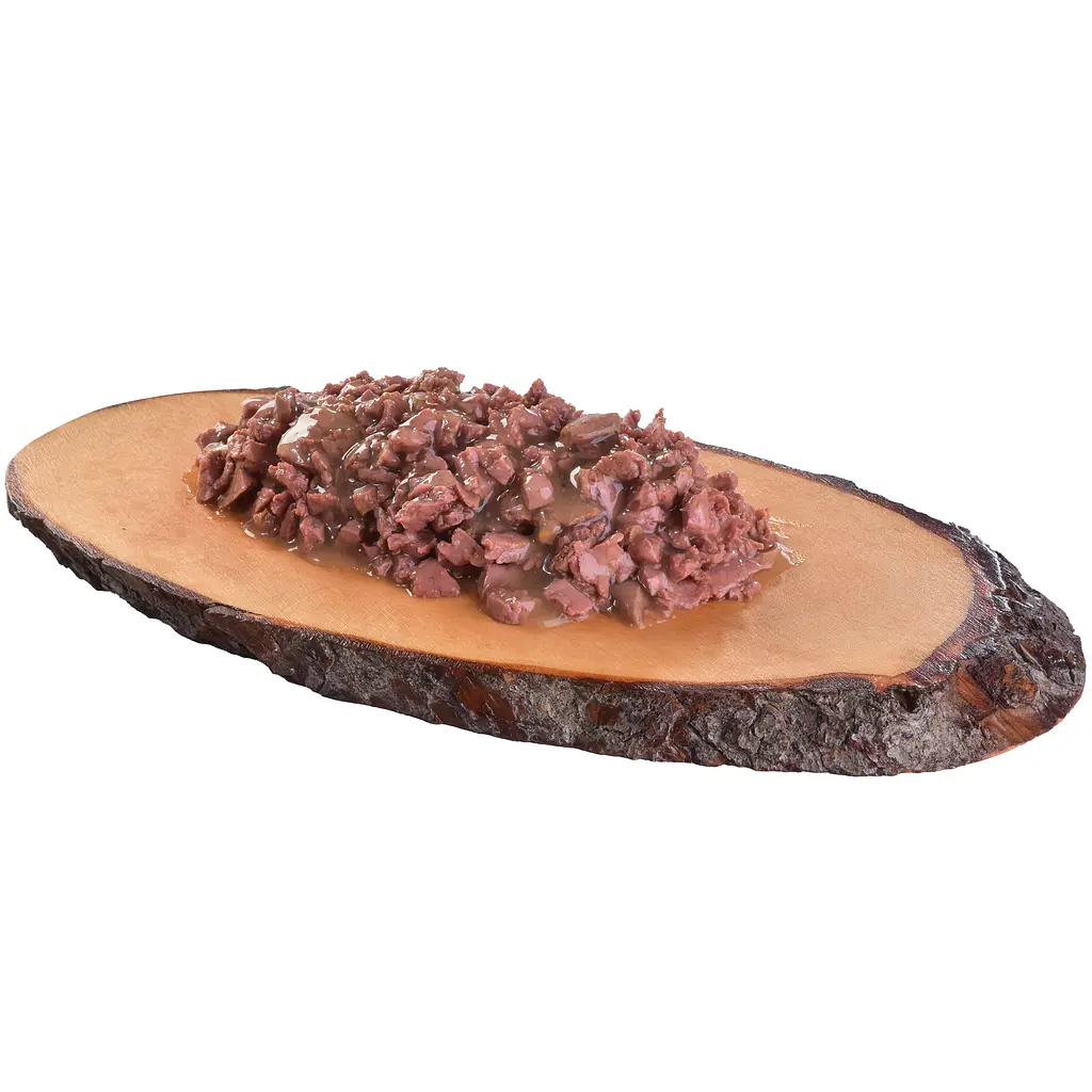 Вологий корм для кошенят Carnilove rich in Rabbit enriched with Marigold в соусі з кроликом і календулою 85 г - фото 2