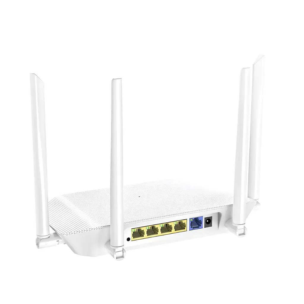 Маршрутизатор XON SmartLink X1200S7 1200Мбит/с 5/2.4 ГГц Белый (FNSWSW024412W 4159) - фото 2