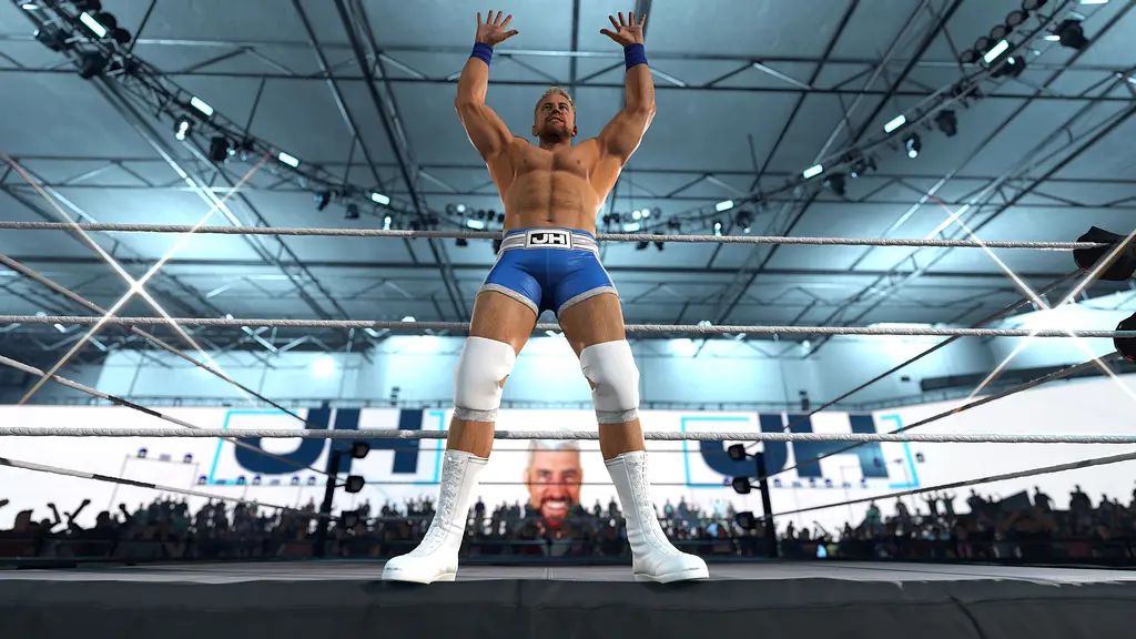 Games Software Гра консольна PS5 WWE 2K26, BD диск - фото 8