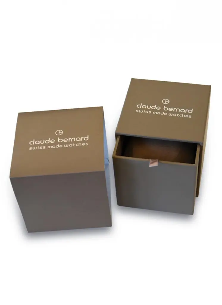 Годинник Claude Bernard 10254 3M GIR - фото 2