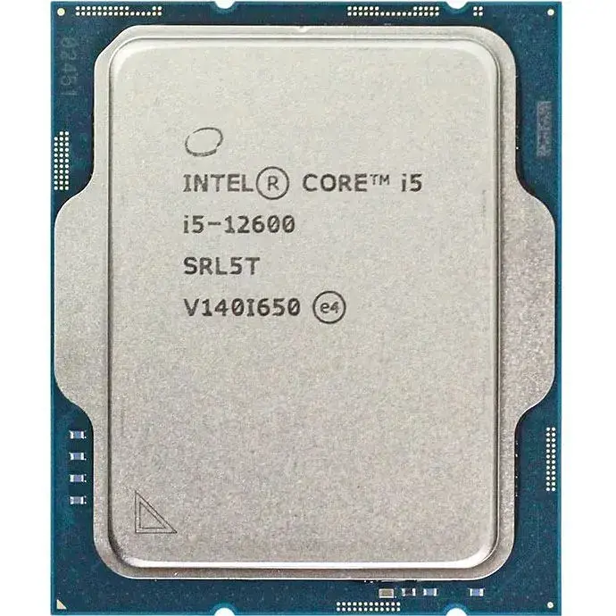 Процессор Intel Core i5-12600 Box [BX8071512600] EU [148438] - фото 2