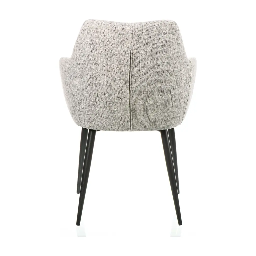 Кухонний стілець Special4You Executive light grey (E7535) - фото 9