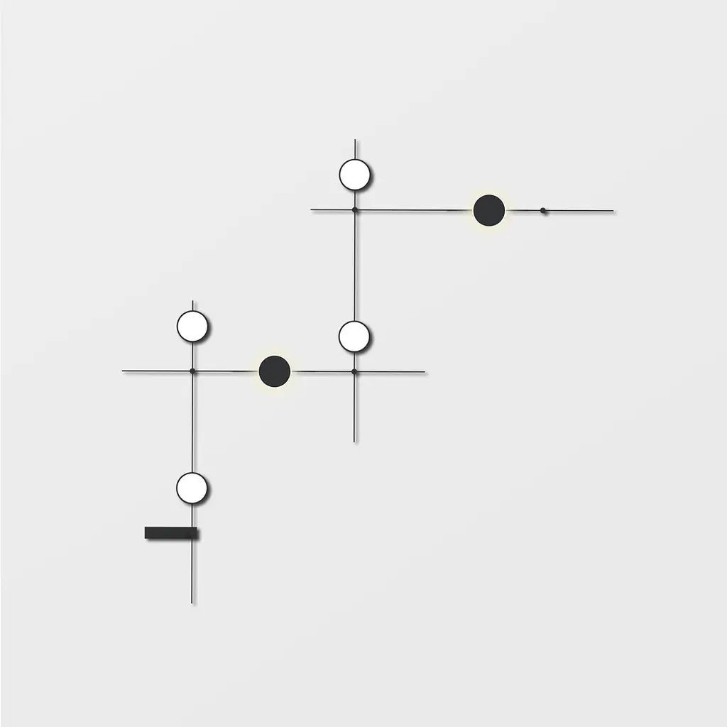 Системы SM 8880 Wall Base Black - фото 3