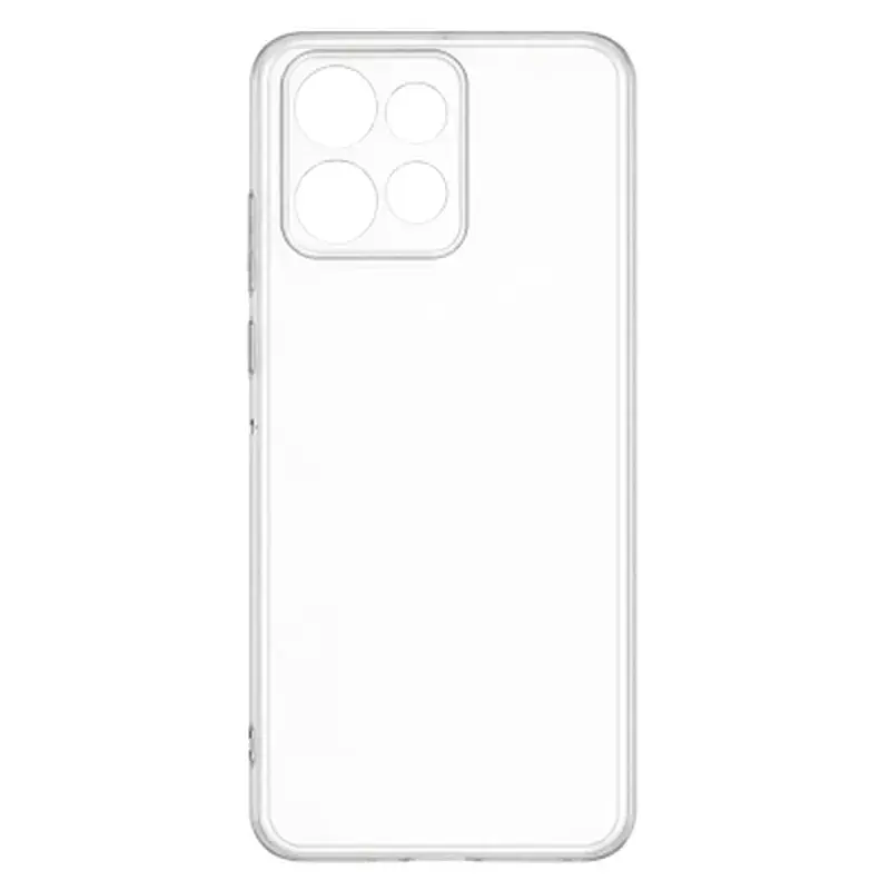 Чохол до мобільного телефона BeCover Motorola Edge 60 Neo Transparancy (715046) - фото 2