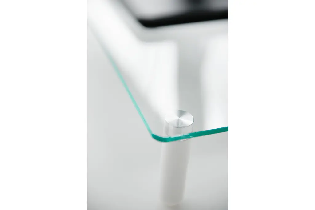Digitus Підставка для монітора DIGITUS Universal glass monitor riser, до 20кг - фото 8