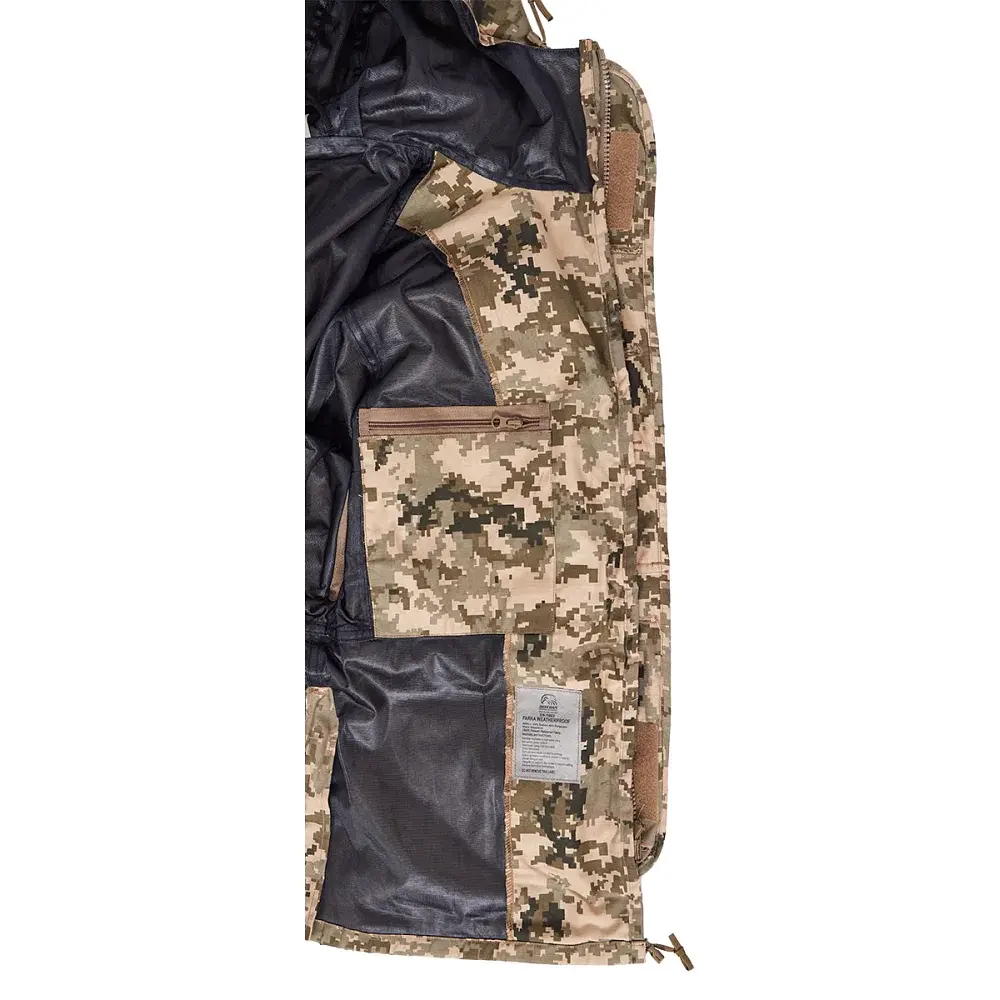 Куртка Defcon 5 SAS Smock Jaket L Піксель - фото 10