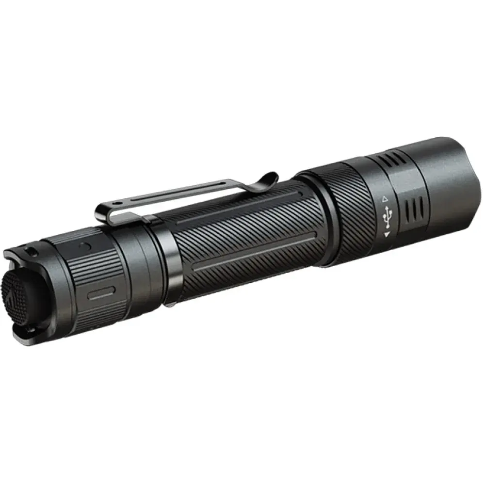 Ліхтар Fenix PD32R Black - фото 2