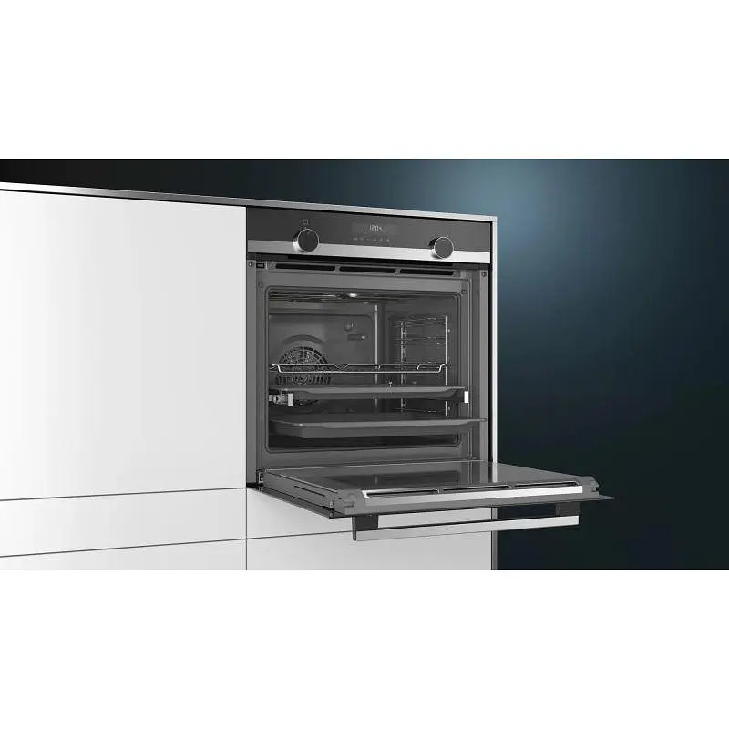 Духовка електрична Siemens HB578G0S6 - фото 3