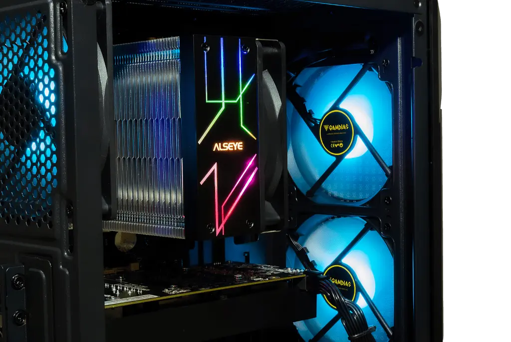 Ігровий ПК Tera Recruit-106i (GTX 1060 6GB / Intel Core i5 6400 / 16GB DDR4 / SSD 512GB) - фото 4