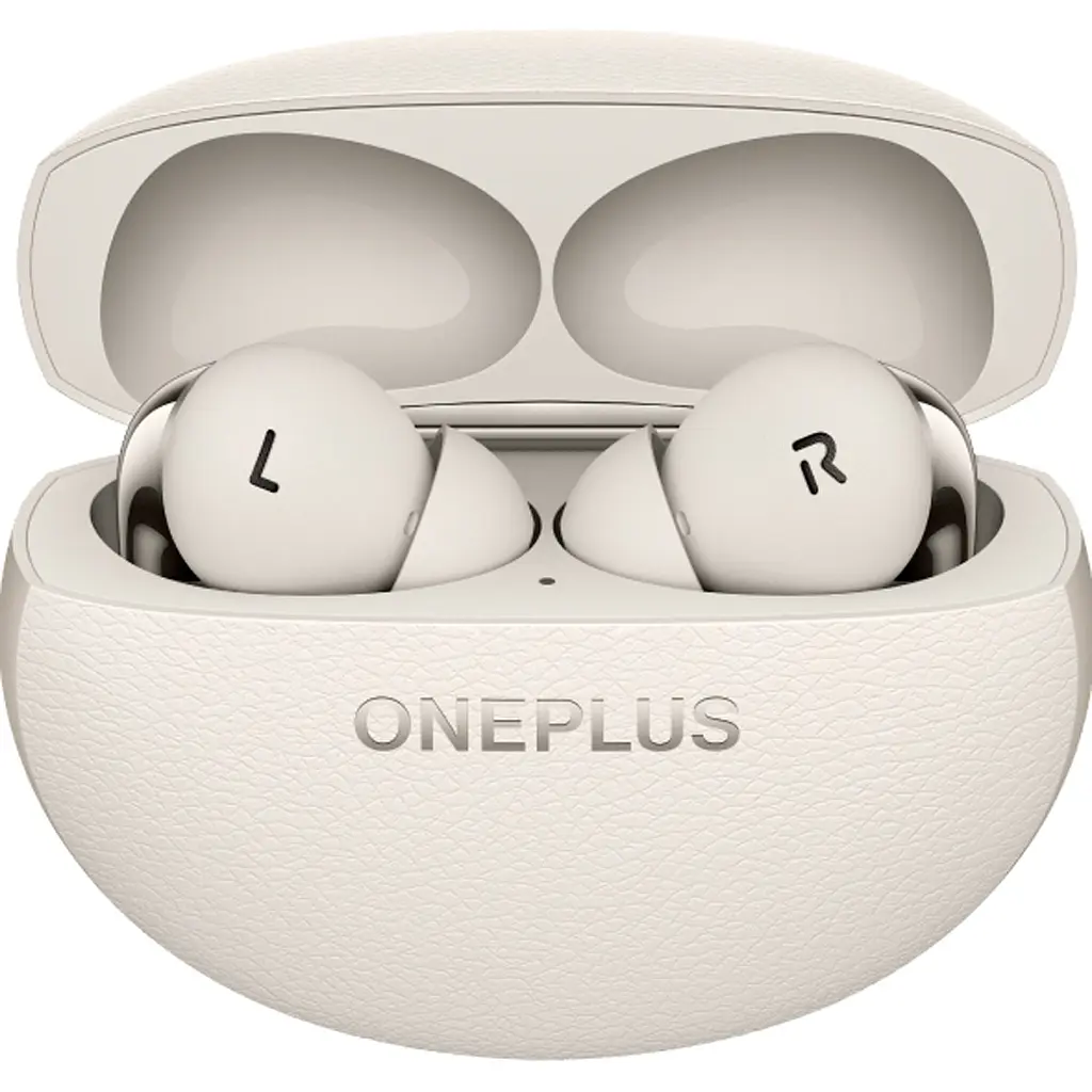 Навушники OnePlus Buds Pro 3 E512A Lunar Radiance [114431] - фото 5