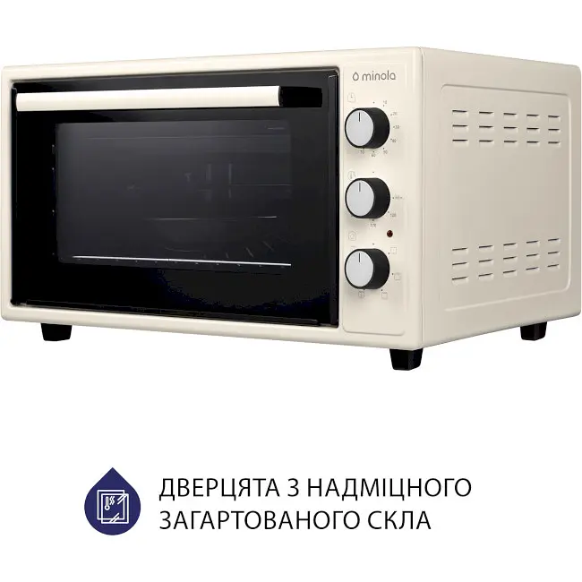 Электрическая печь Minola Foet 4815 IV - фото 4