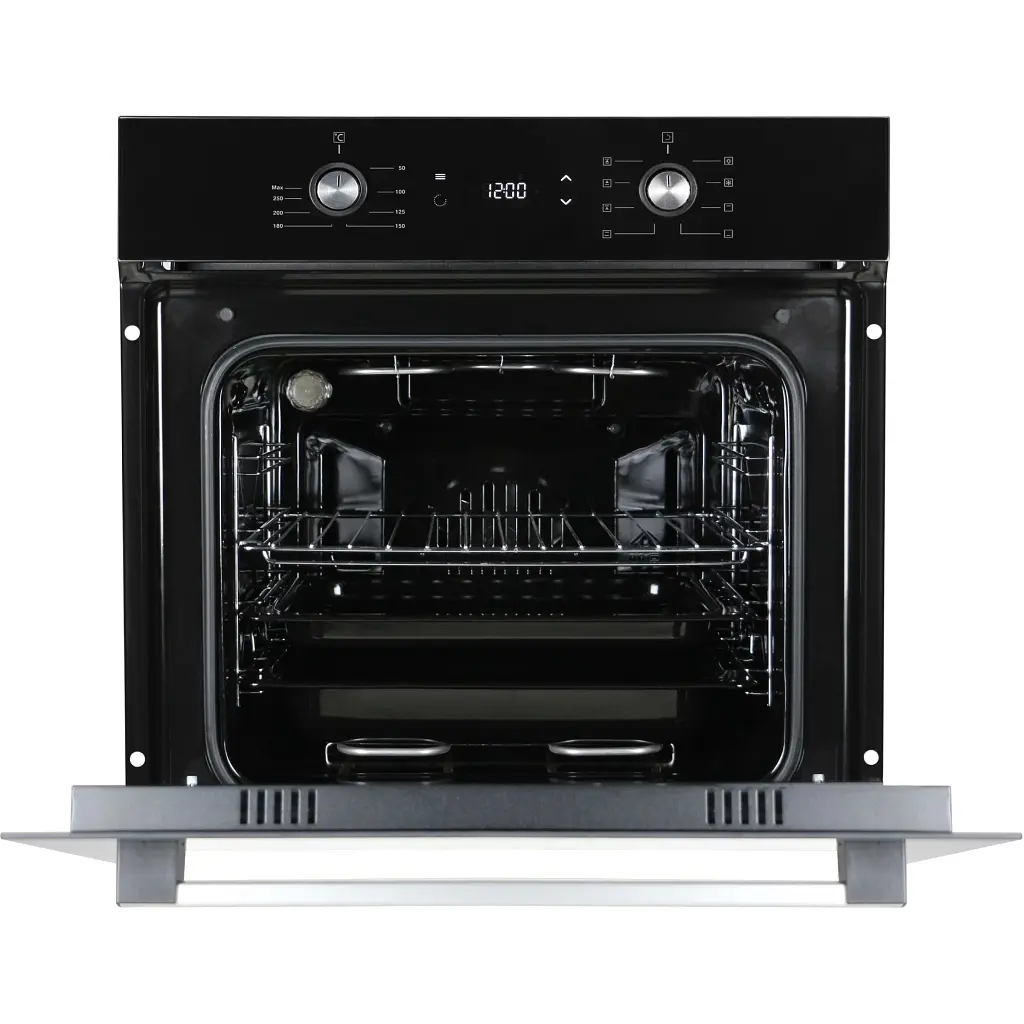 Духова шафа KUMTEL B66-SF2 (DDT) BLACK - фото 4