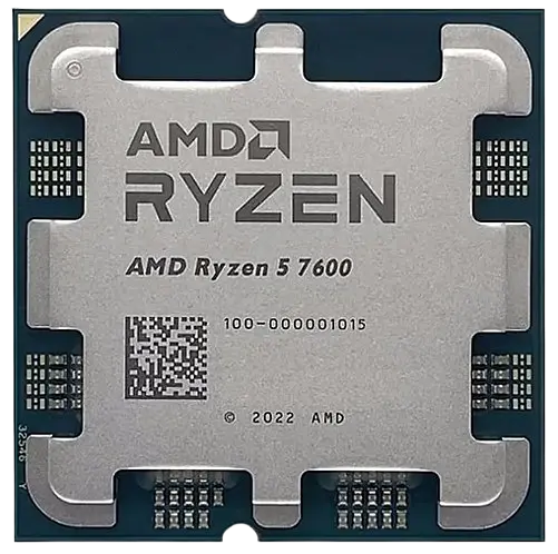 Процесор AMD Ryzen 5 7600 Socket AM5 OEM (100-000001015) - фото 2