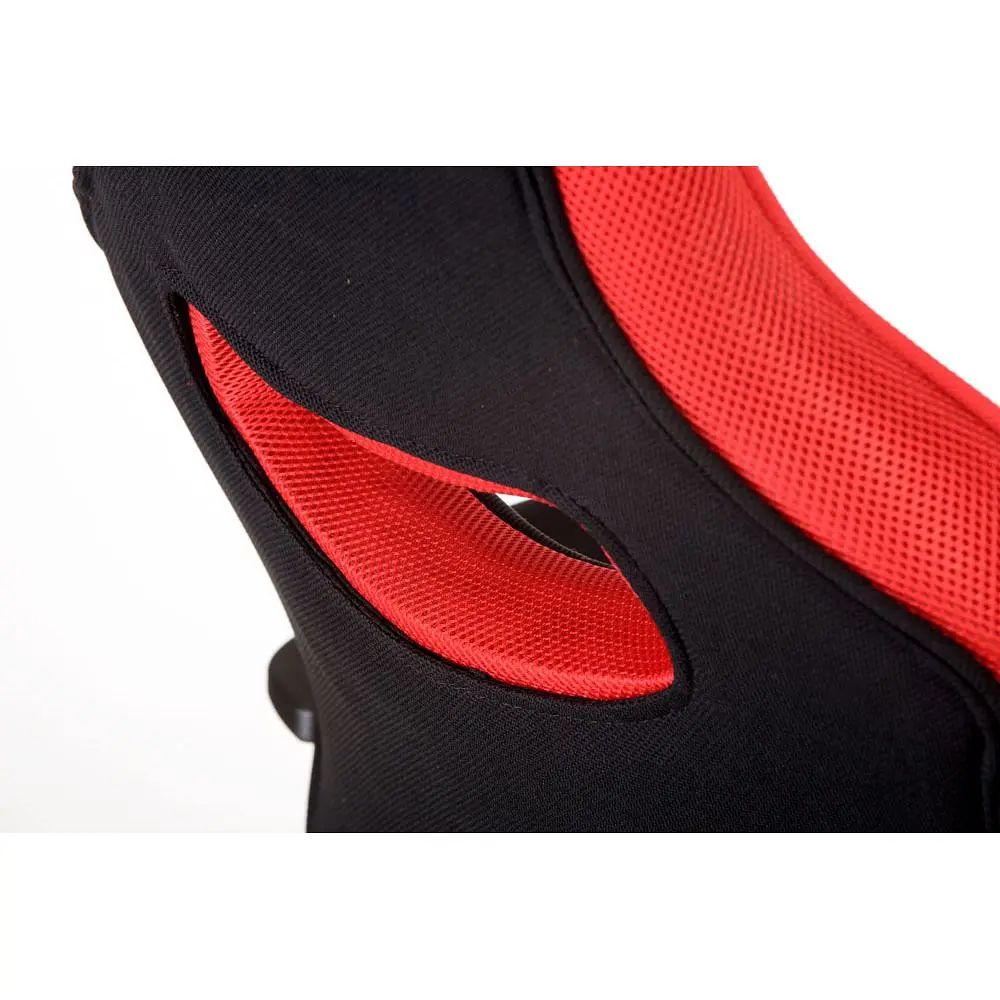 Крісло геймерське Special4You Riko black/red (E5234) - фото 10