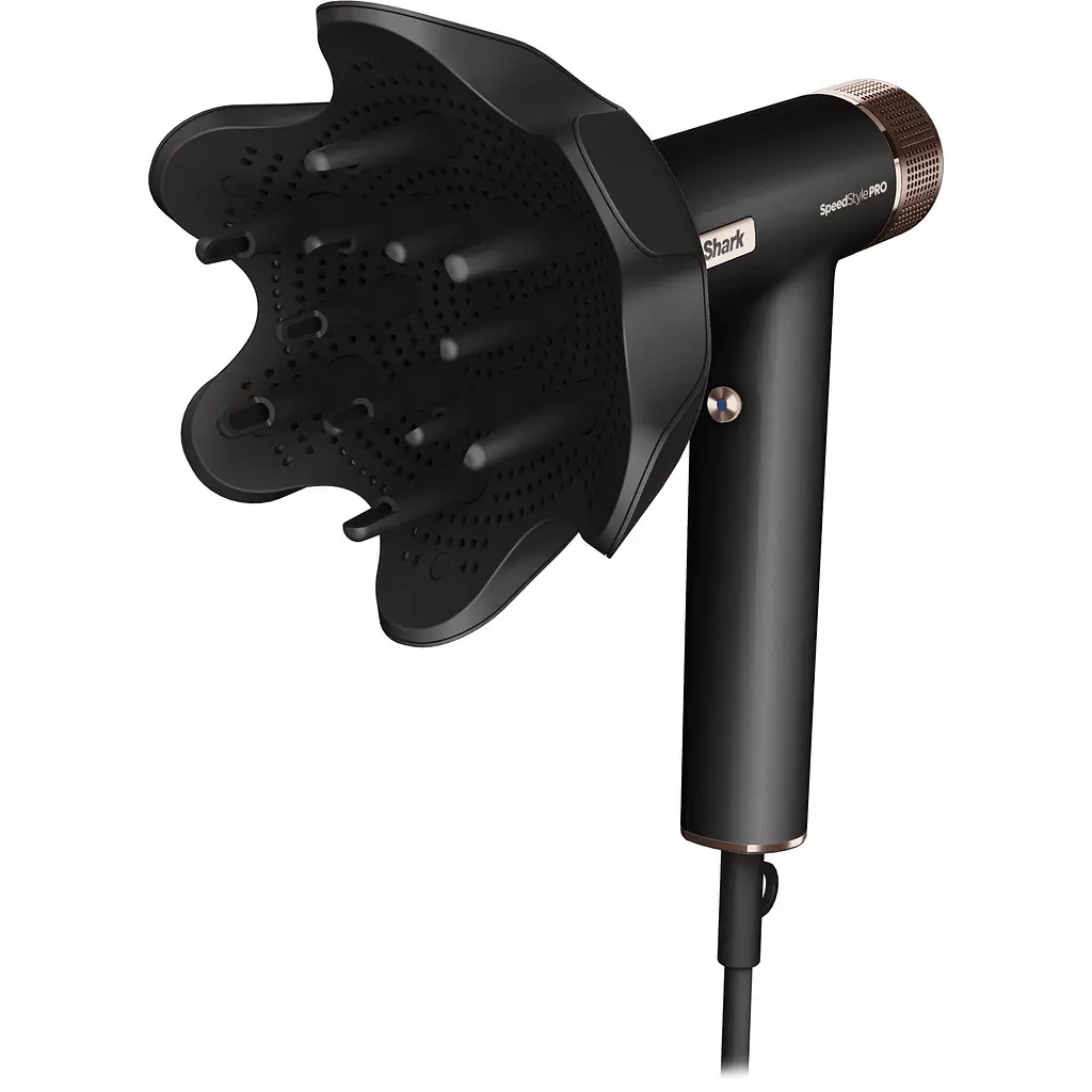 Фен Shark SpeedStyle Pro 5-in-1 Hair Dryer System HD752EU [155666] - фото 8